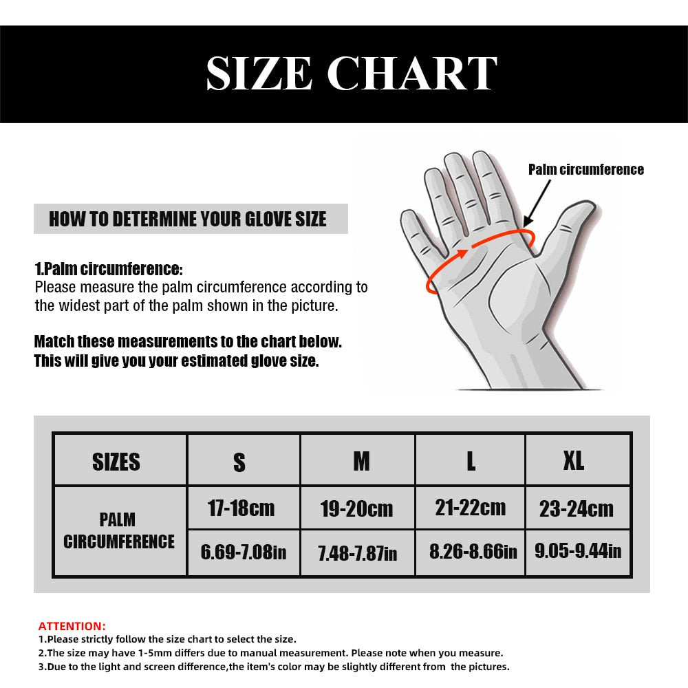 Fingerless Tactical Gloves