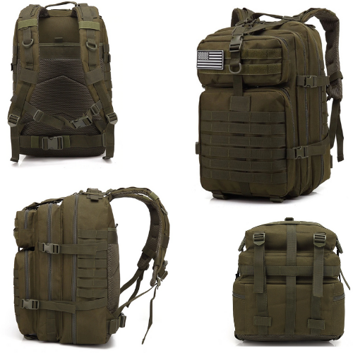 Camping Backpack (50L)