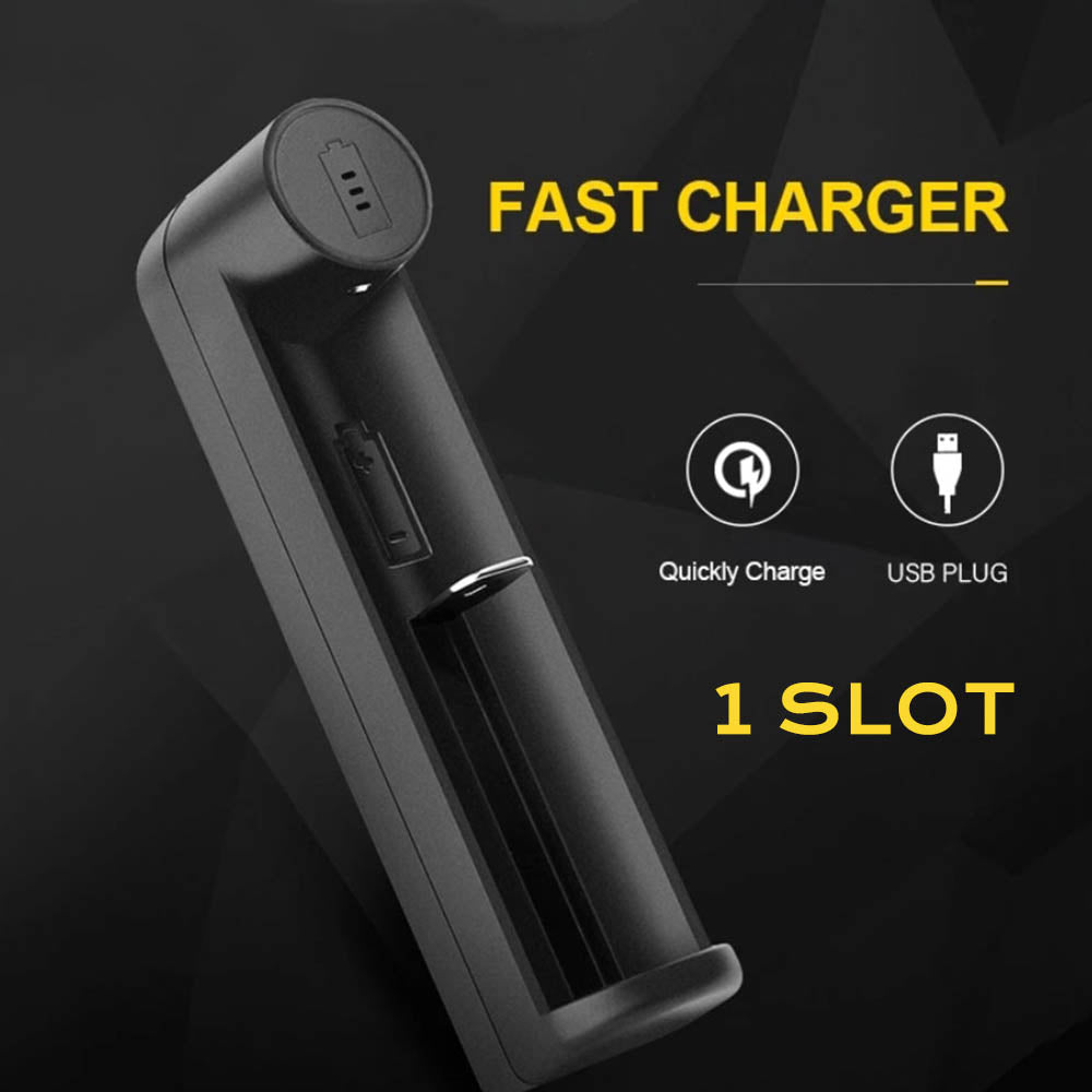 Fast Battery Charger