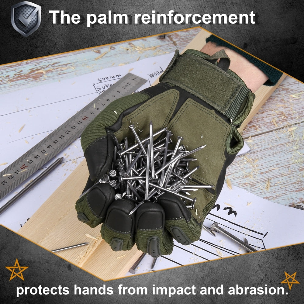 Tactical Gloves