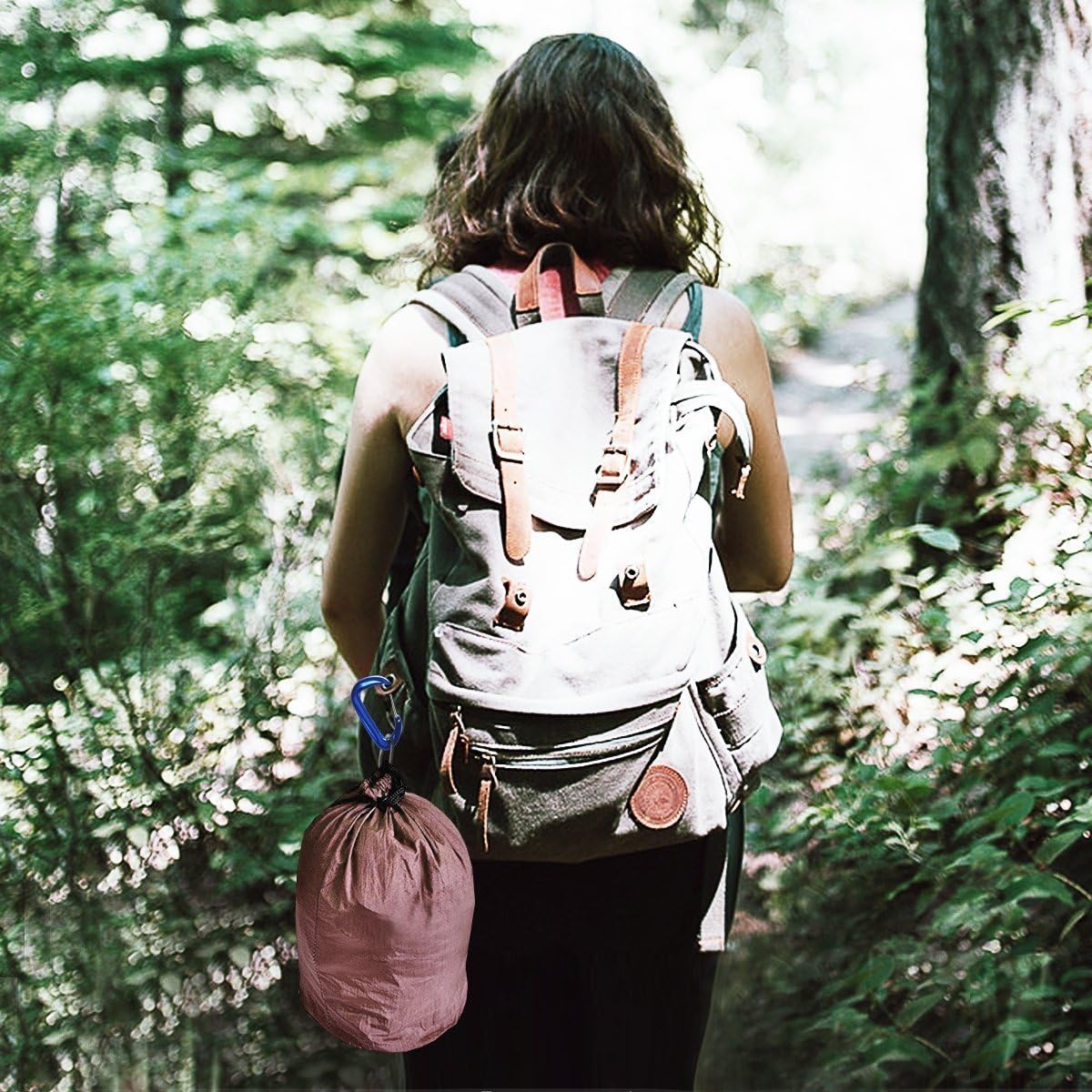 Carabiner Aluminum Clips