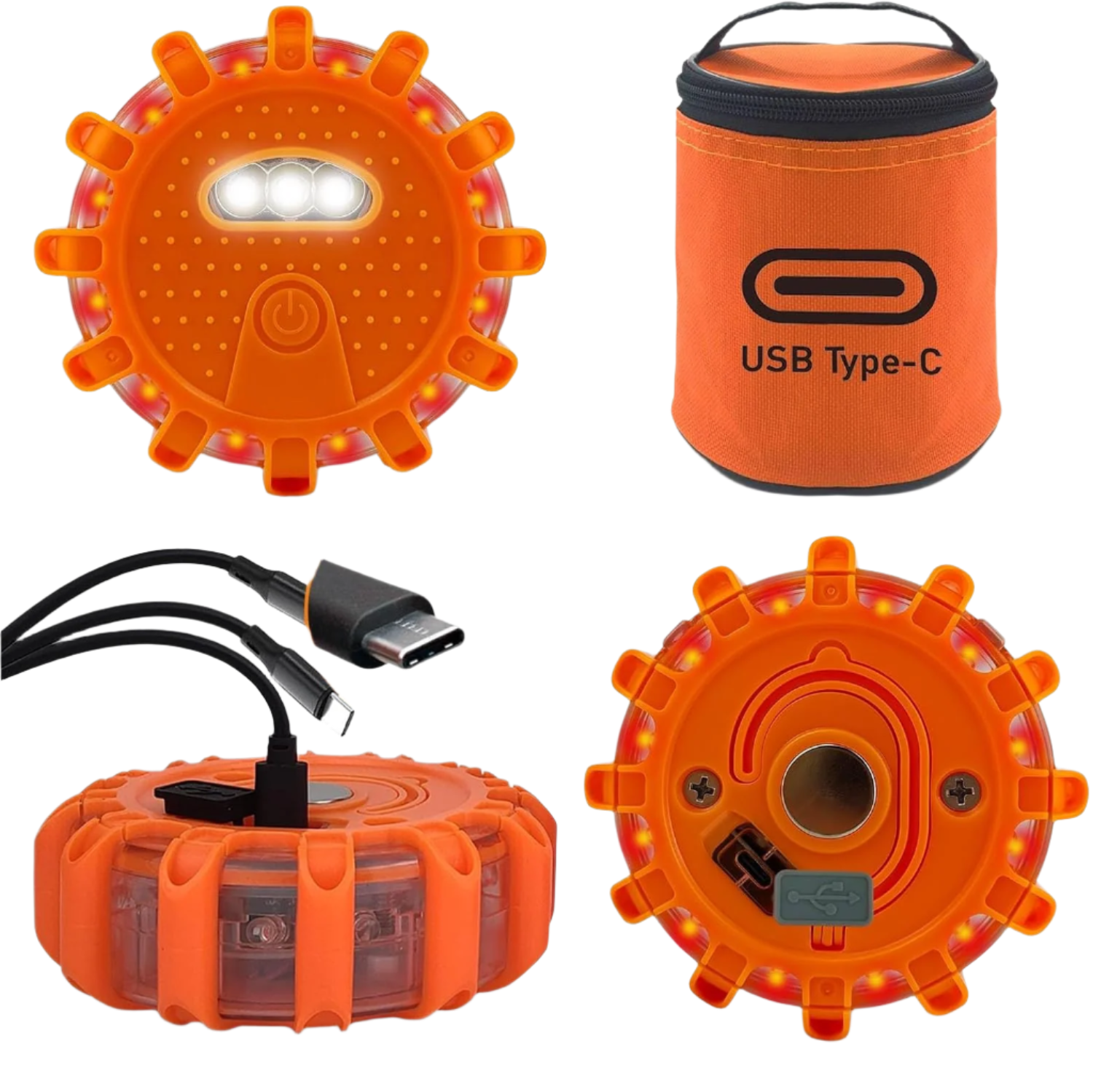 Flares Emergency Lights