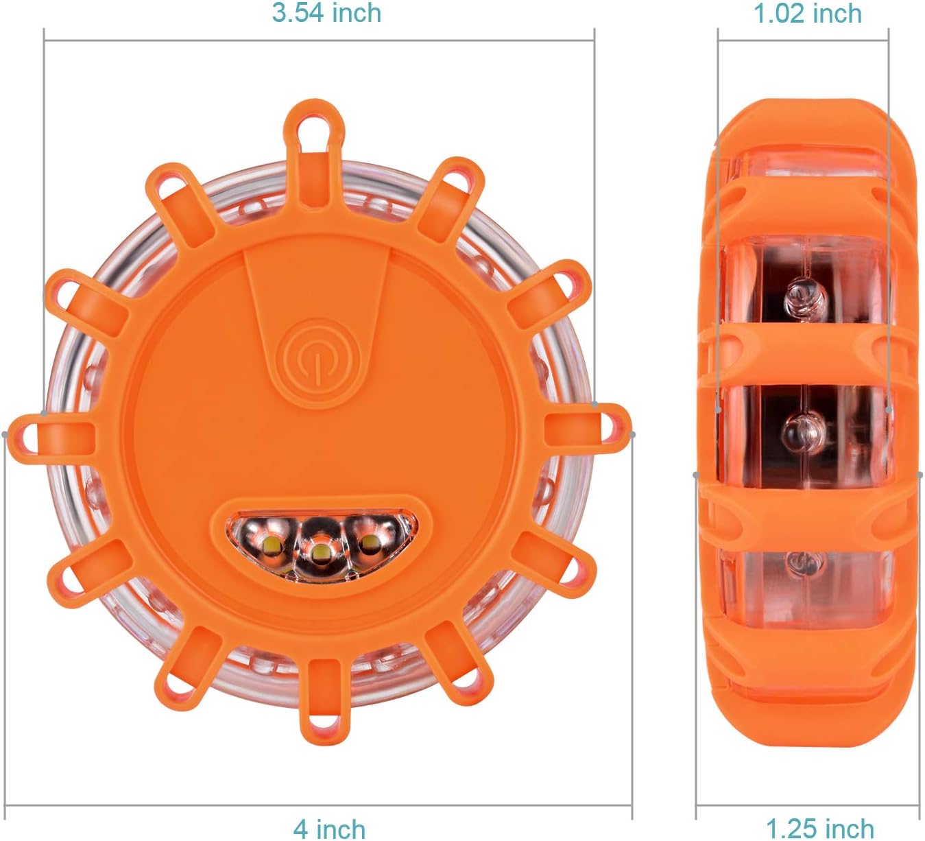 Flares Emergency Lights