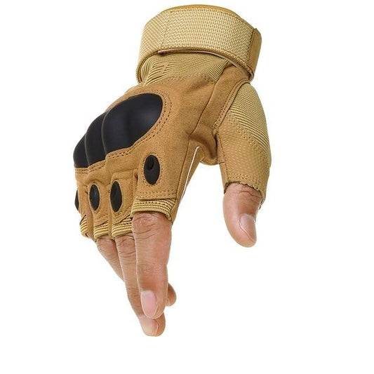 Fingerless Tactical Gloves