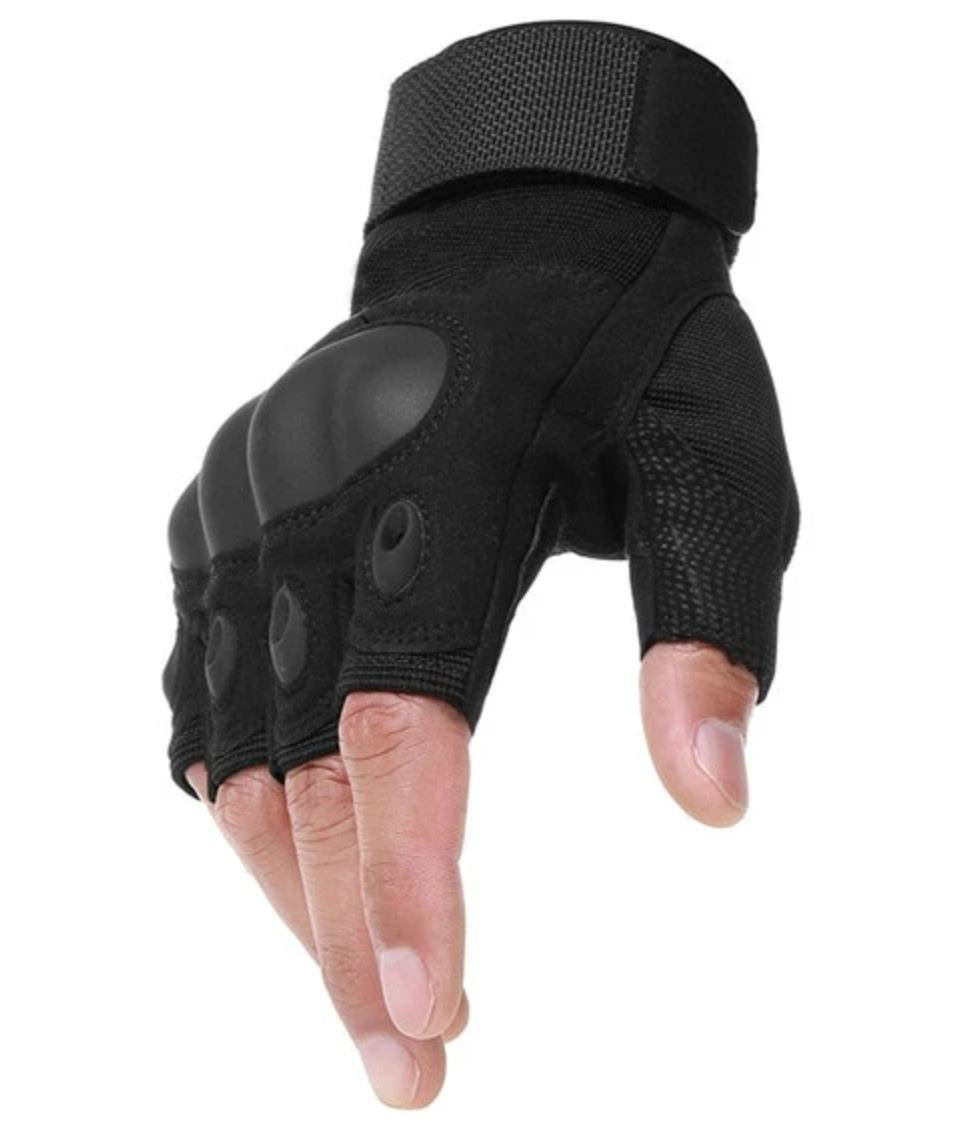 Fingerless Tactical Gloves